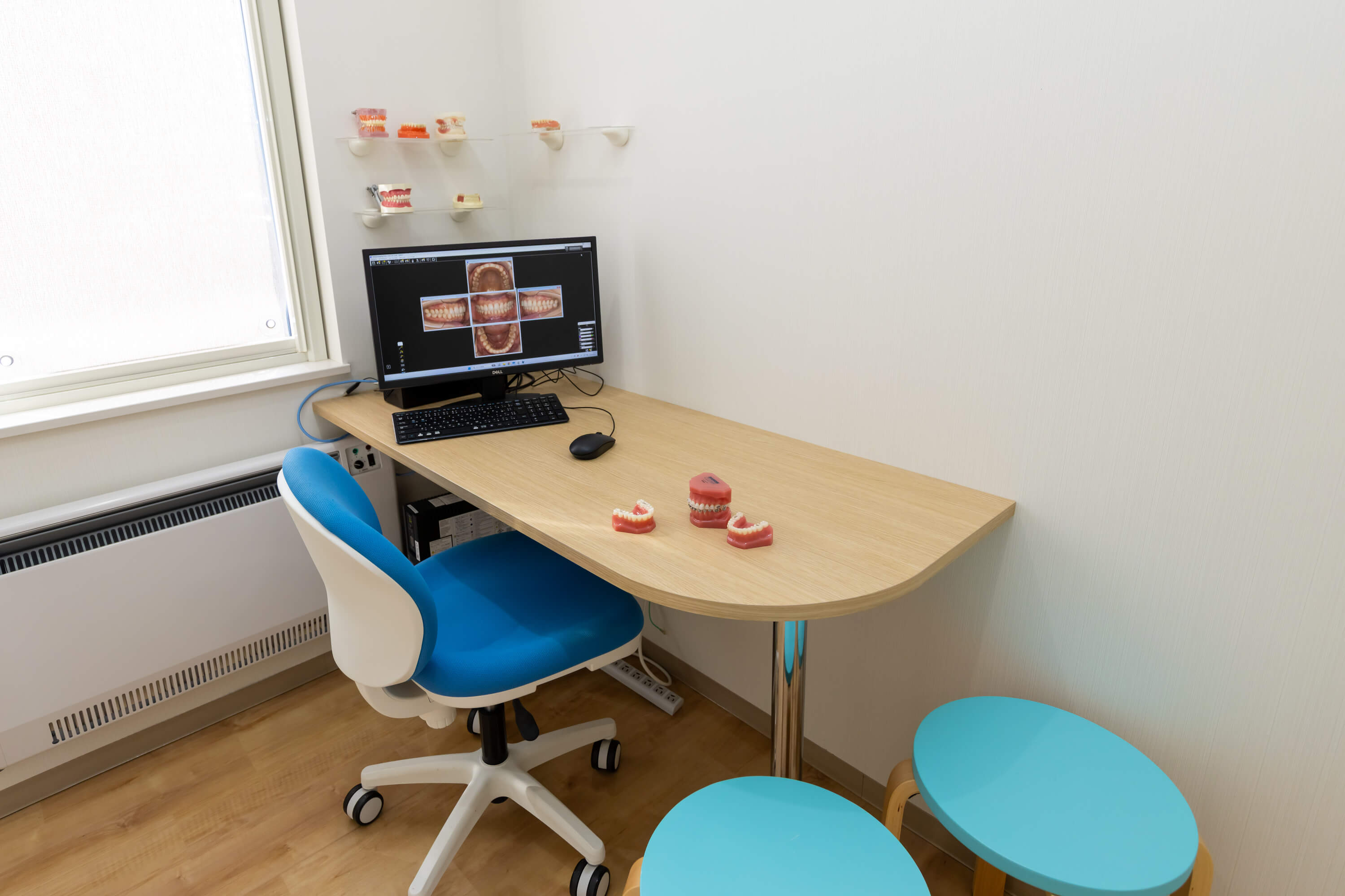 カウンセリングルーム