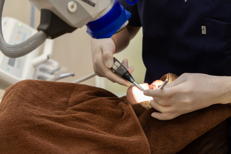 メンテナンスについて