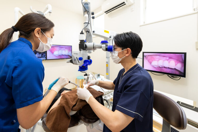 3度目以降の来院